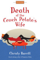 Death of the Couch Potato's Wife by Christy Barritt