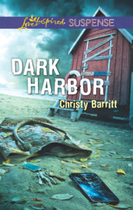 Dark Harbor by Christy Barritt