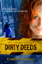 Dirty Deeds by Christy Barritt