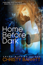 Home Before Dark by Christy Barritt