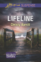 Lifeline by Christy Barritt