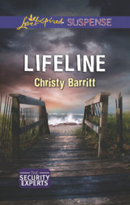 Lifeline by Christy Barritt