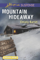 Mountain Hideaway by Christy Barritt