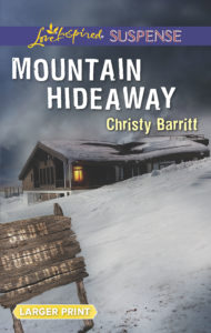 Mountain Hideaway by Christy Barritt