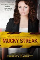 Mucky Streak by Christy Barritt