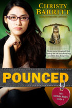 Pounced by Christy Barritt