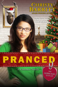 Pranced by Christy Barritt