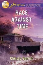 Race Against Time by Christy Barritt