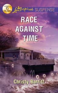 Race Against Time by Christy Barritt