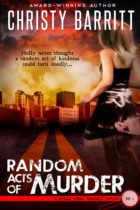 Random Acts of Murder by Christy Barritt