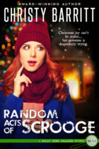 Random Acts of Scrooge by Christy Barritt