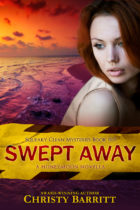 Swept Away by Christy Barritt