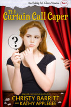 The Curtain Call Caper by Christy Barritt