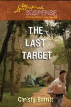 The Last Target by Christy Barritt