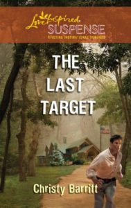 The Last Target by Christy Barritt