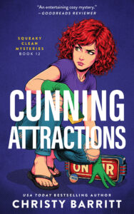 Cunning Attractions by Christy Barritt