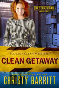 Clean Getaway by Christy Barritt