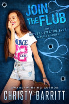 Join the Flub by Christy Barritt