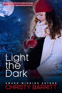 Light the Dark by Christy Barritt