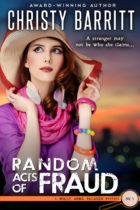 Random Acts of Fraud by Christy Barritt