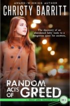 Random Acts of Greed by Christy Barritt