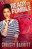 Ready to Fumble by Christy Barritt