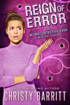 Reign of Error by Christy Barritt