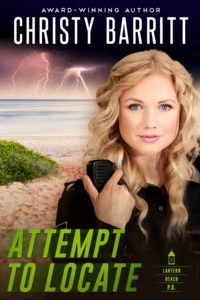 Attempt to Locate by Christy Barritt